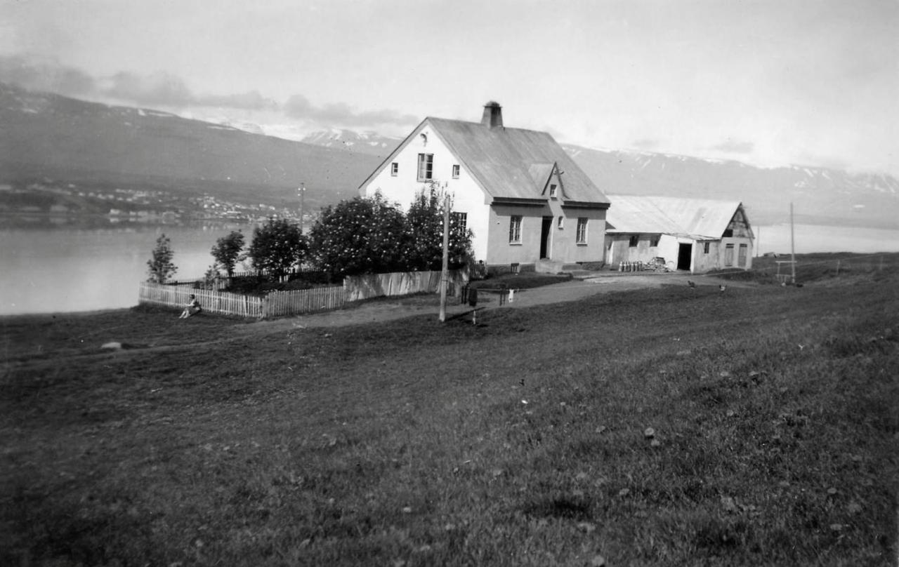 Big House With A View Villa Akureyri Exteriör bild